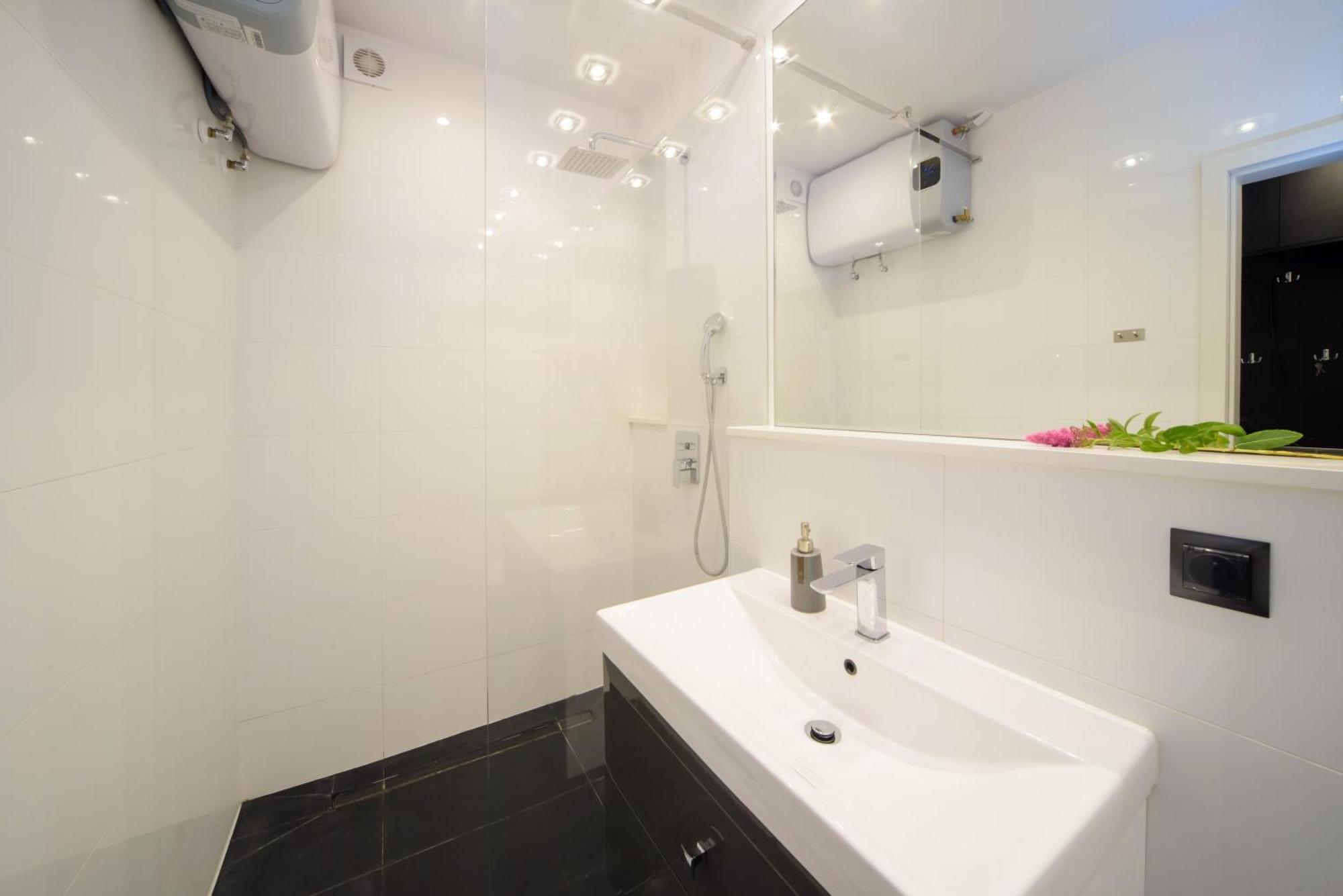 Maya'S Flats & Resorts 63 - 3 Rooms Apartment On Chlebnicka Street Old Town Gdansk Dış mekan fotoğraf