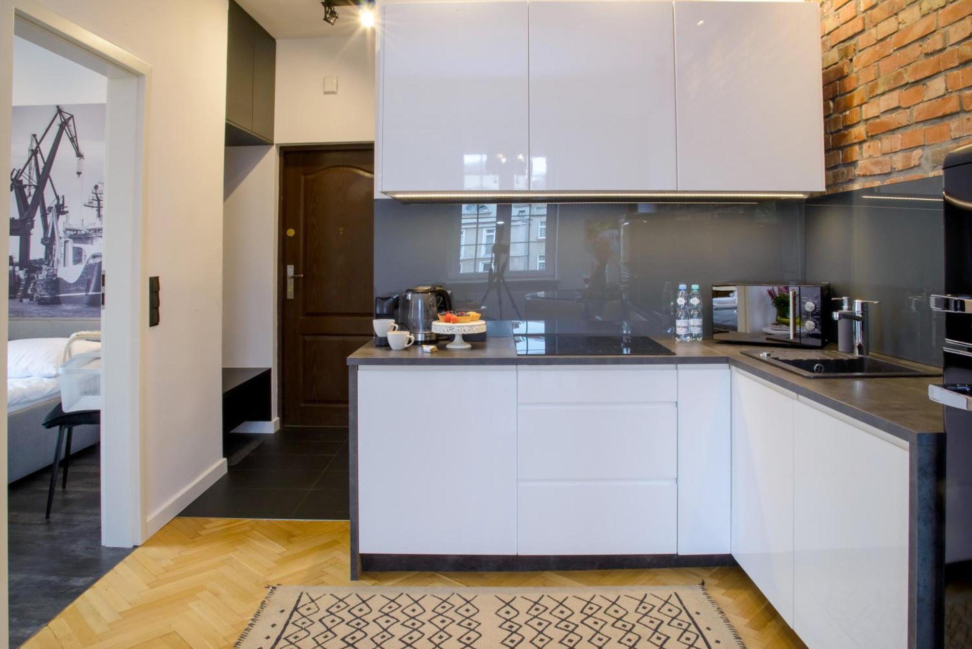 Maya'S Flats & Resorts 63 - 3 Rooms Apartment On Chlebnicka Street Old Town Gdansk Dış mekan fotoğraf