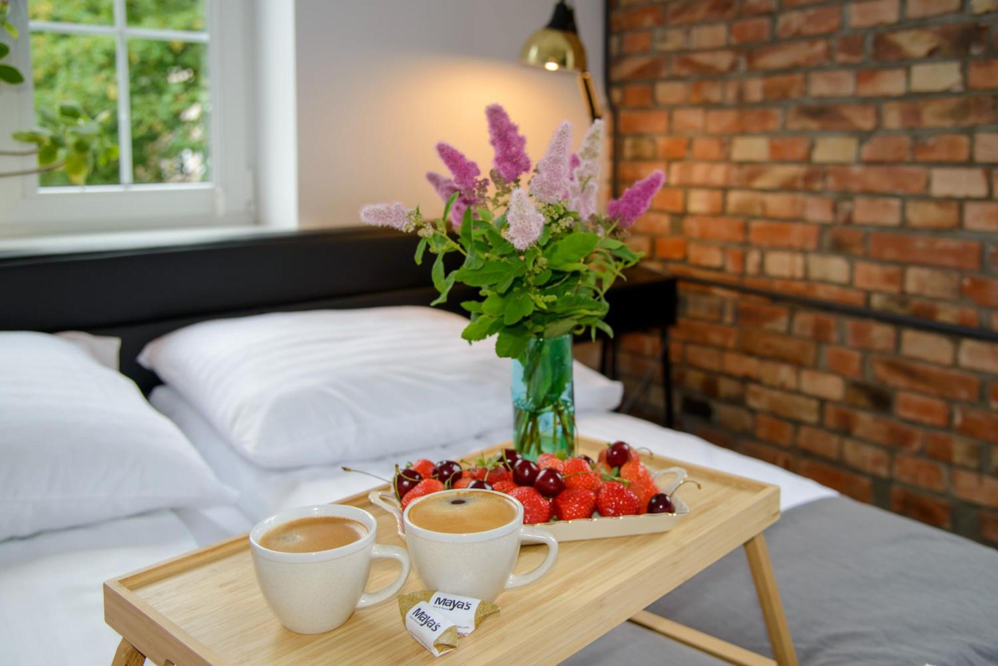 Maya'S Flats & Resorts 63 - 3 Rooms Apartment On Chlebnicka Street Old Town Gdansk Dış mekan fotoğraf