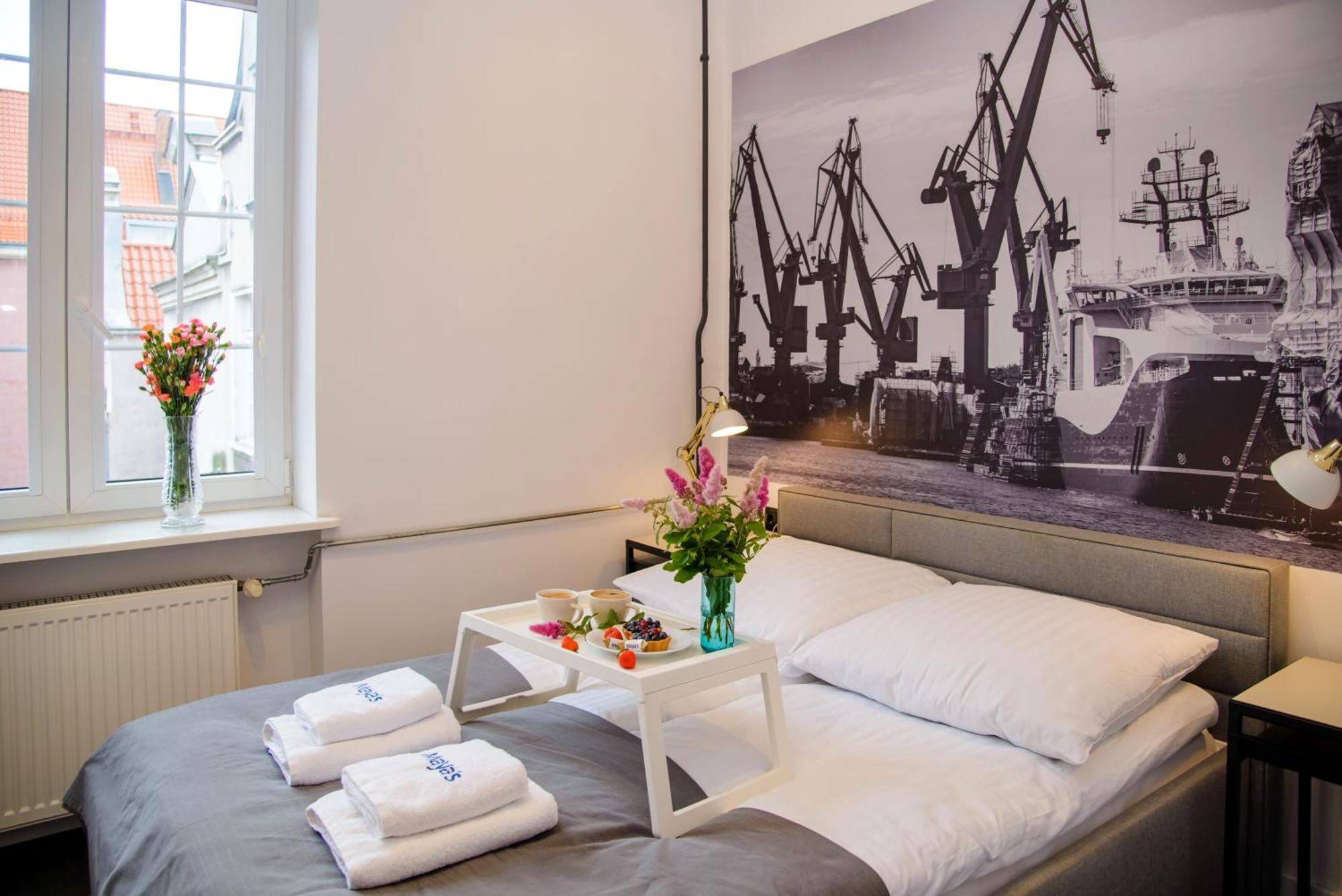 Maya'S Flats & Resorts 63 - 3 Rooms Apartment On Chlebnicka Street Old Town Gdansk Dış mekan fotoğraf