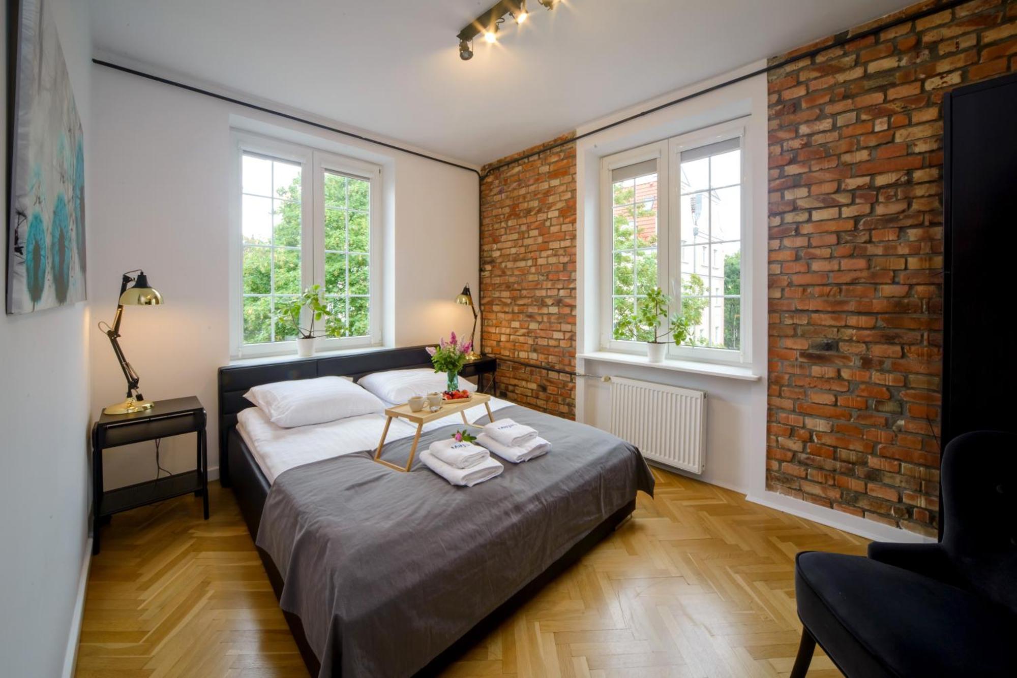 Maya'S Flats & Resorts 63 - 3 Rooms Apartment On Chlebnicka Street Old Town Gdansk Dış mekan fotoğraf