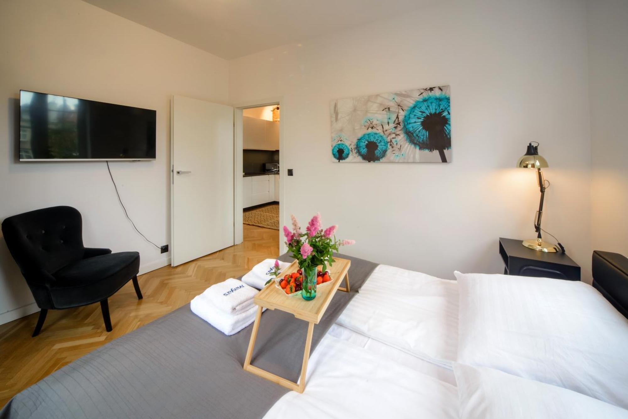 Maya'S Flats & Resorts 63 - 3 Rooms Apartment On Chlebnicka Street Old Town Gdansk Dış mekan fotoğraf